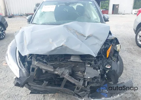 2021 Nissan Kicks Sv Xtronic Cvt from USA, damaged, VIN 3N1CP5CV6ML547055